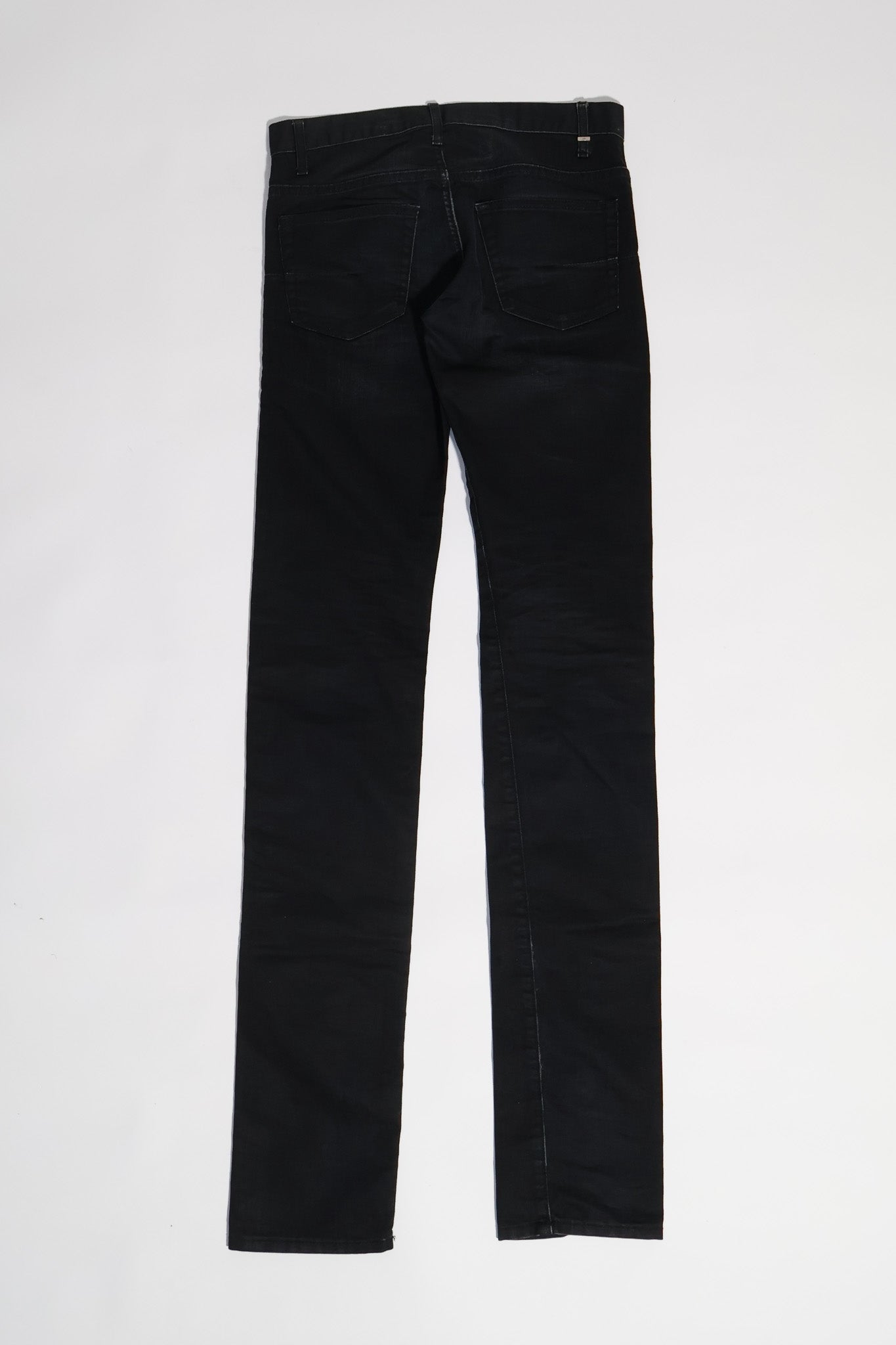 Dior Homme AW08 Wax Coated Denim