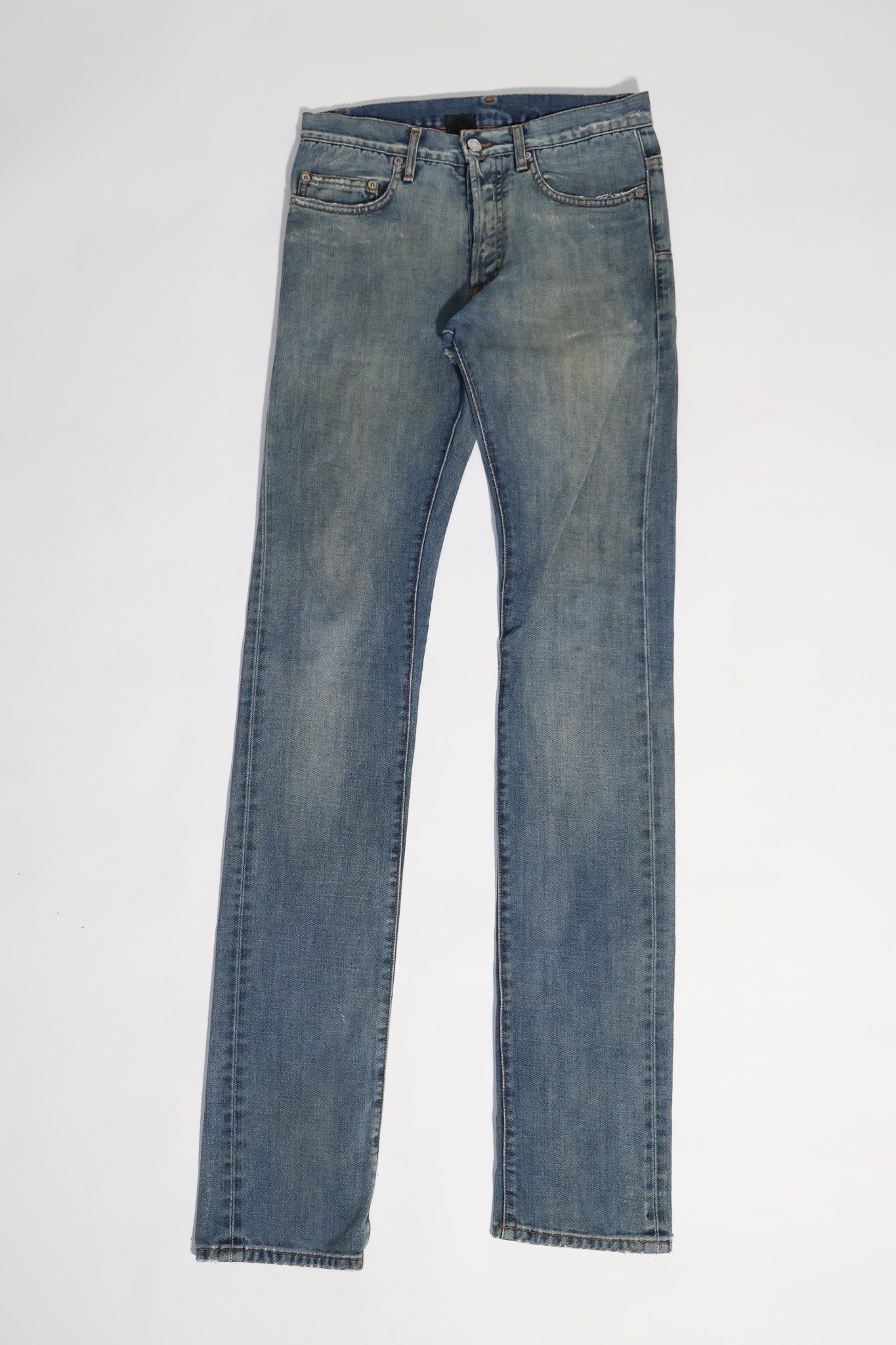 Dior Homme SS08 Denim