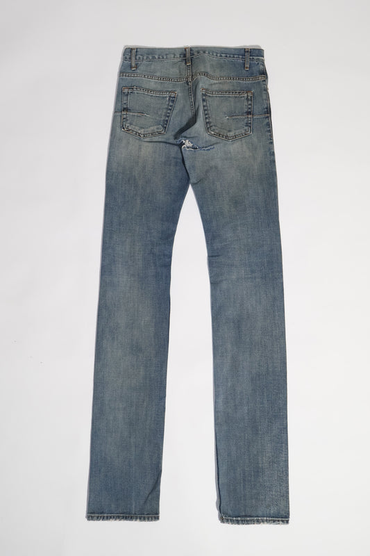 Dior Homme SS08 Denim
