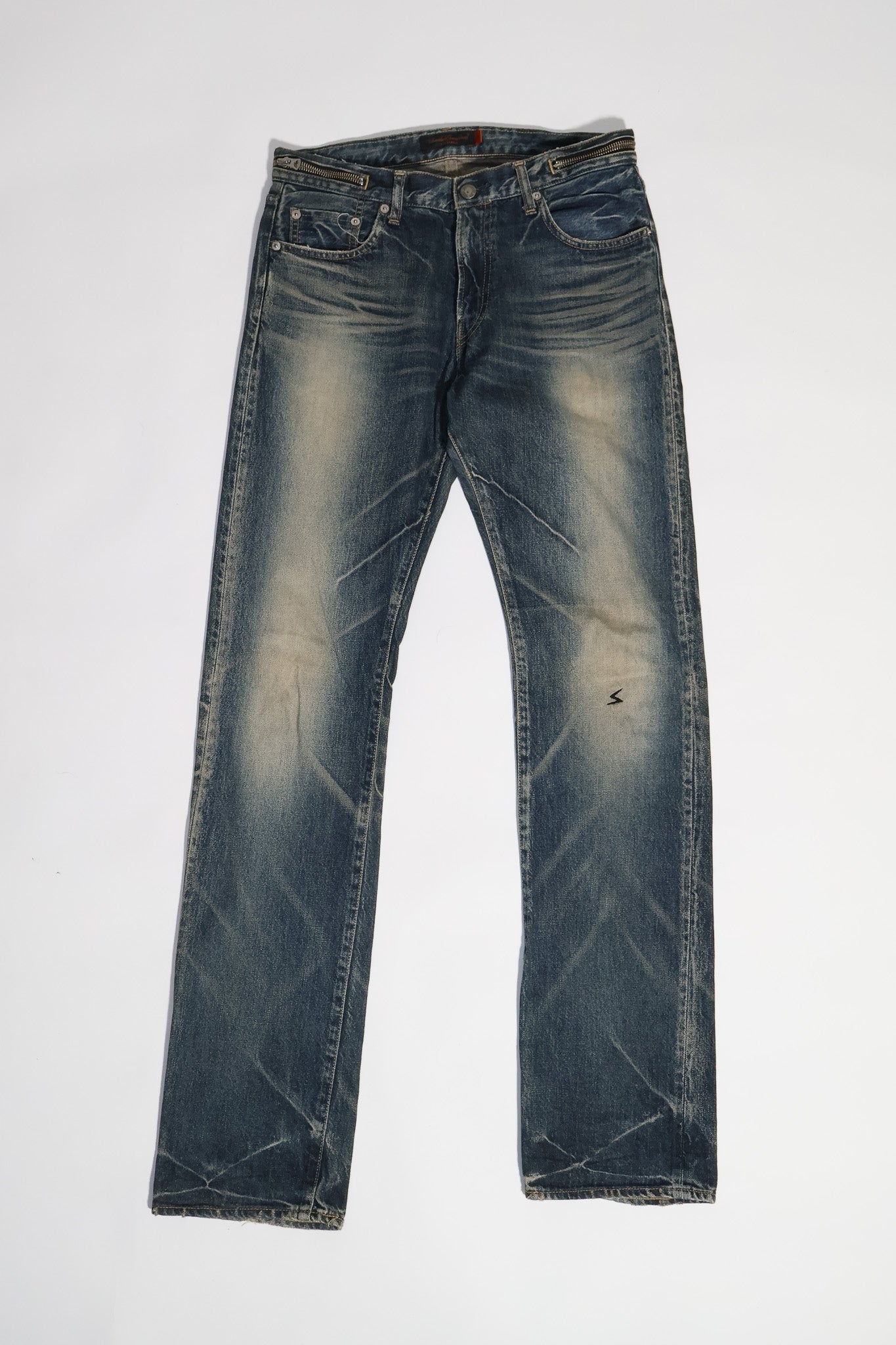 Undercover SS07 Chaos Denim