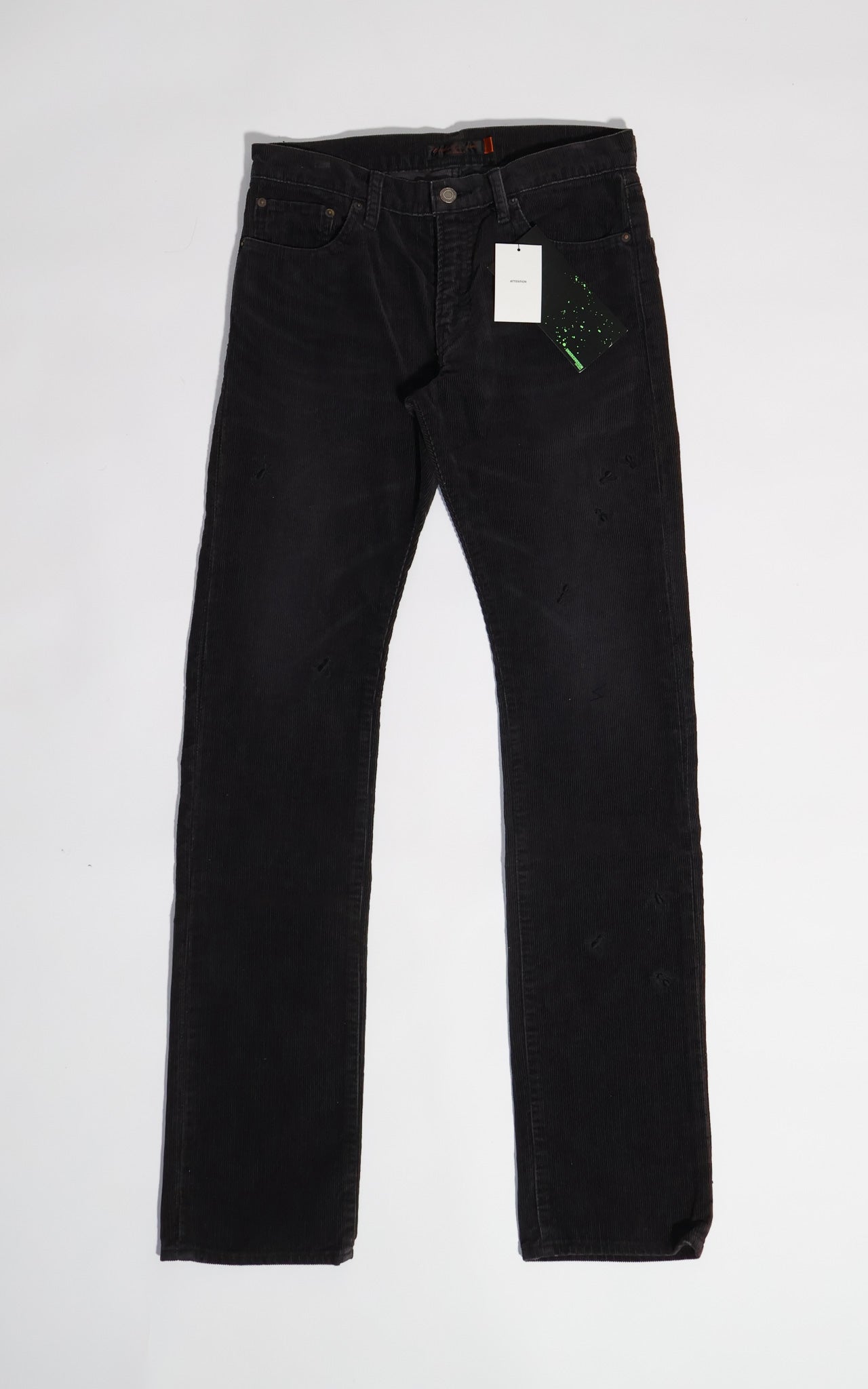 Undercover NWT AW06 Corduroy Bug Denim