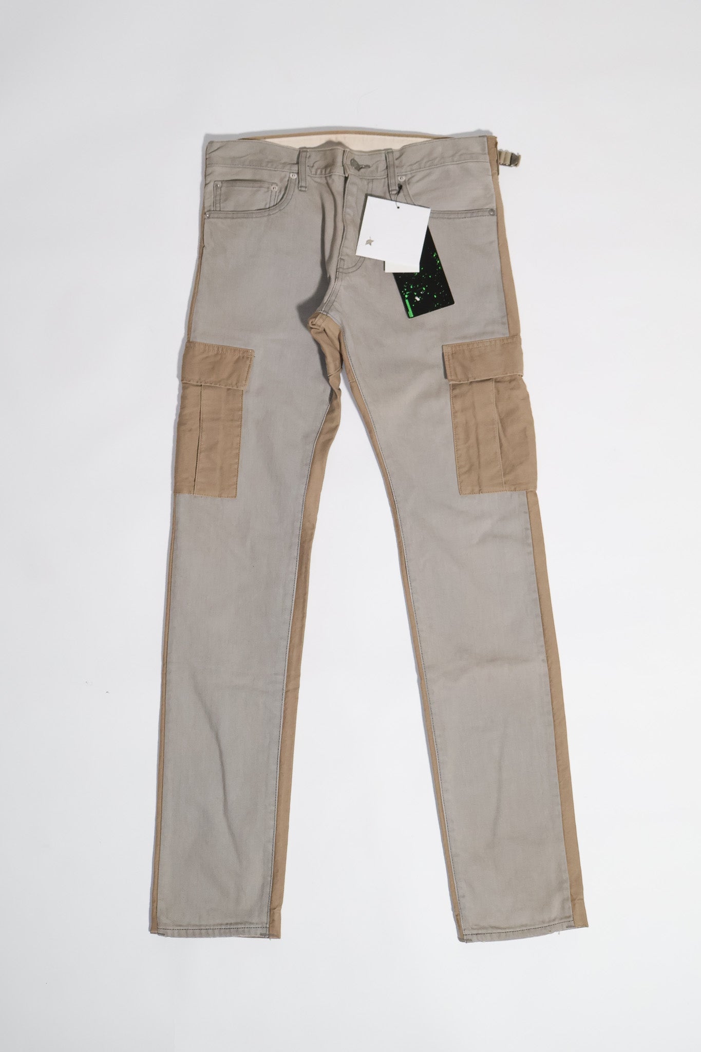 Undercover NWT AW10 Hybrid Cargo Pants