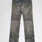 Number (N)ine AW07 Love God Murder Honeycomb Denim