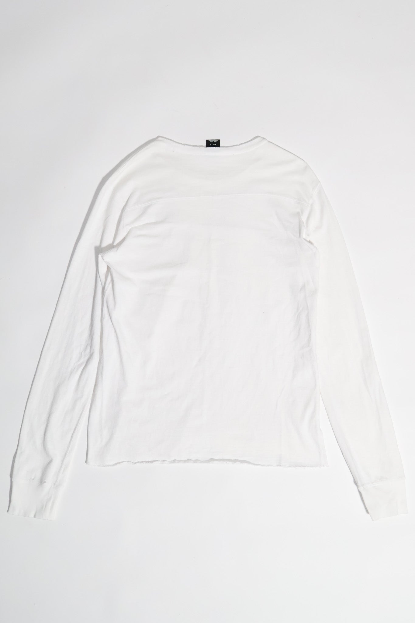 Number (N)ine AW05 Fender Longsleeve