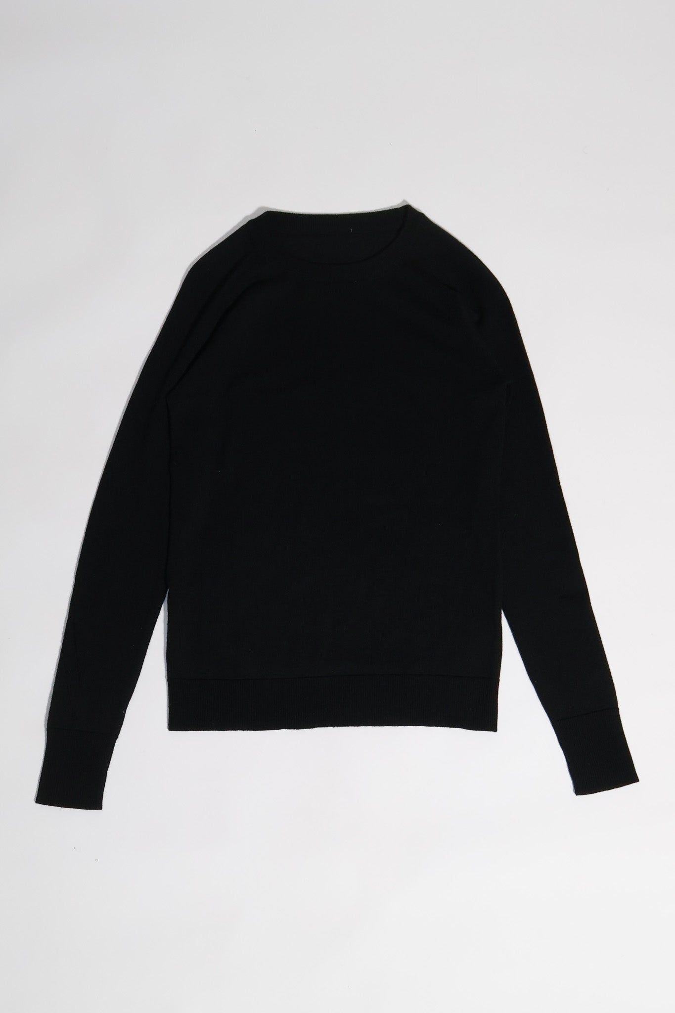 Dior Homme AW05 Clawmark Distressed Knit Sweater