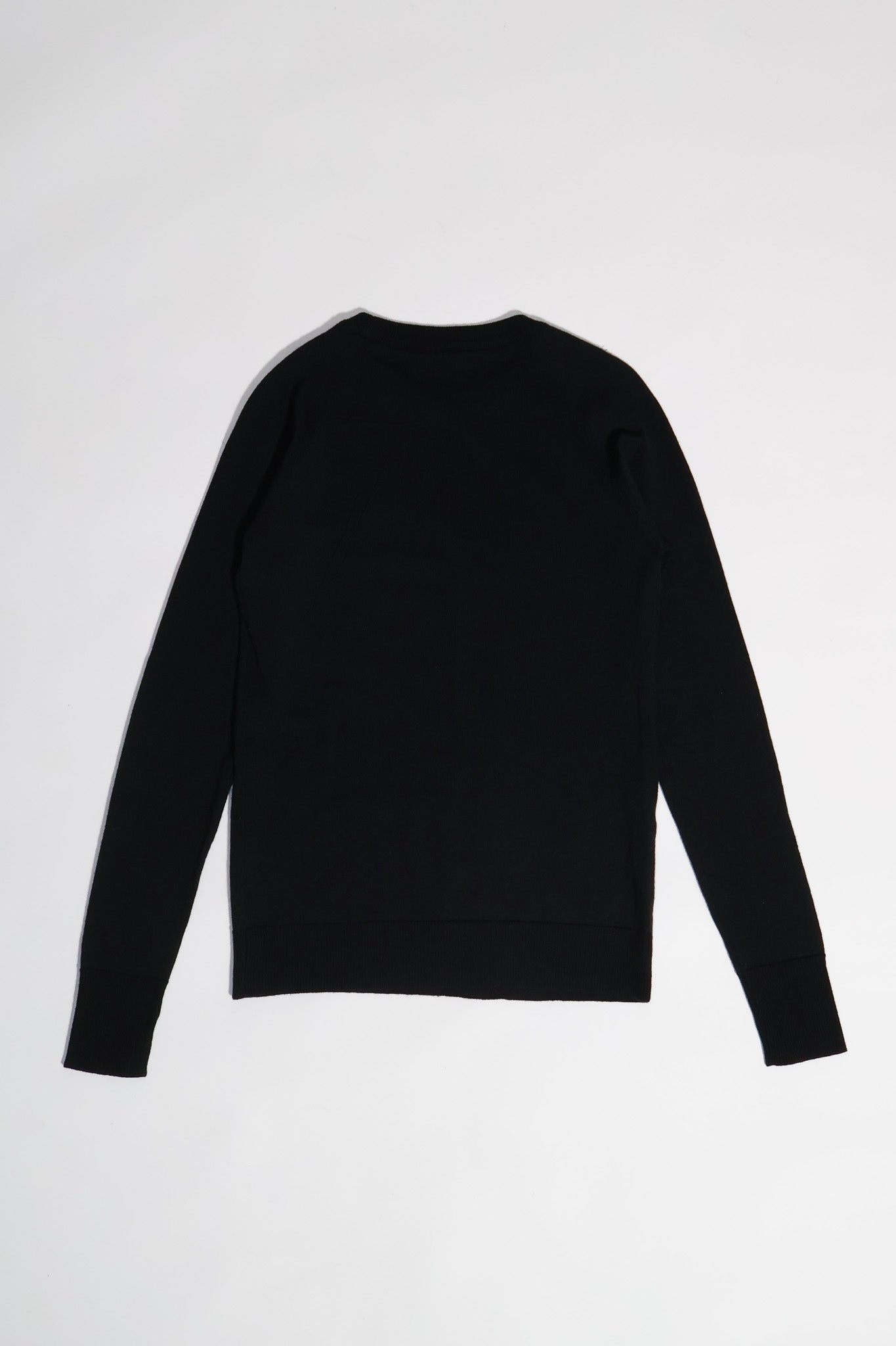 Dior Homme AW05 Clawmark Distressed Knit Sweater