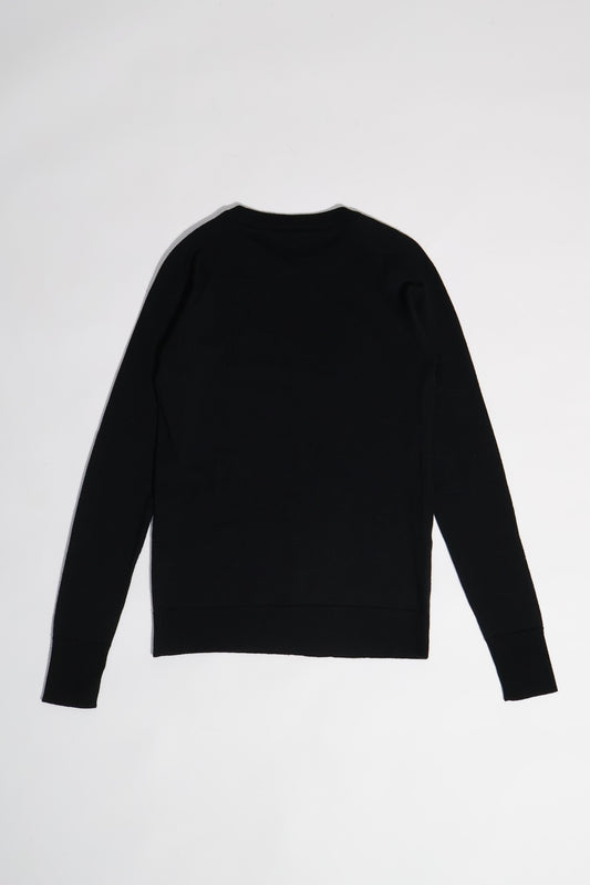 Dior Homme AW05 Clawmark Distressed Knit Sweater