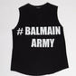 Balmain #Balmain Army Tank