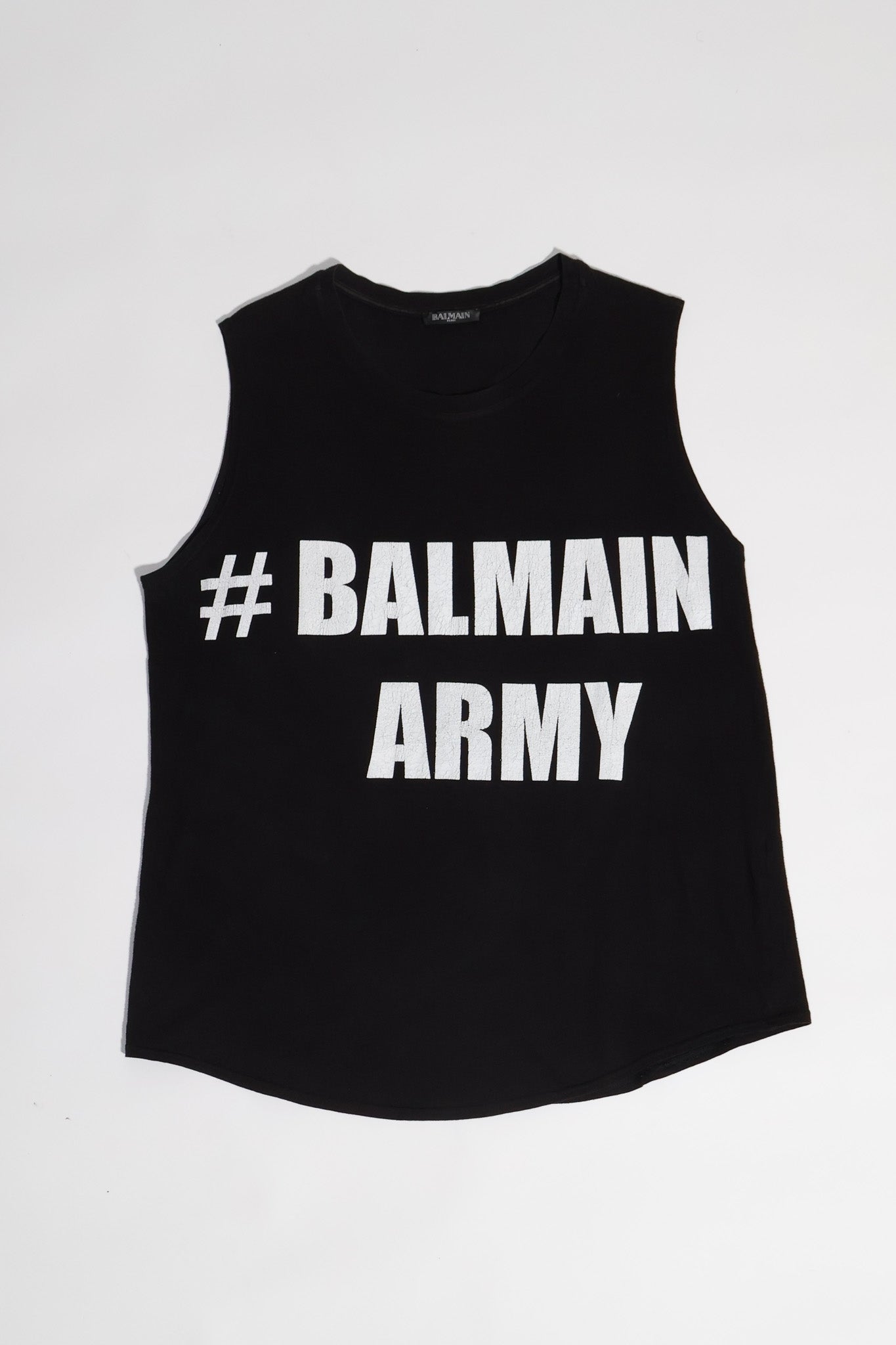 Balmain #Balmain Army Tank