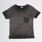 Saint Laurent Paris AW14 Faded Pocket Tee