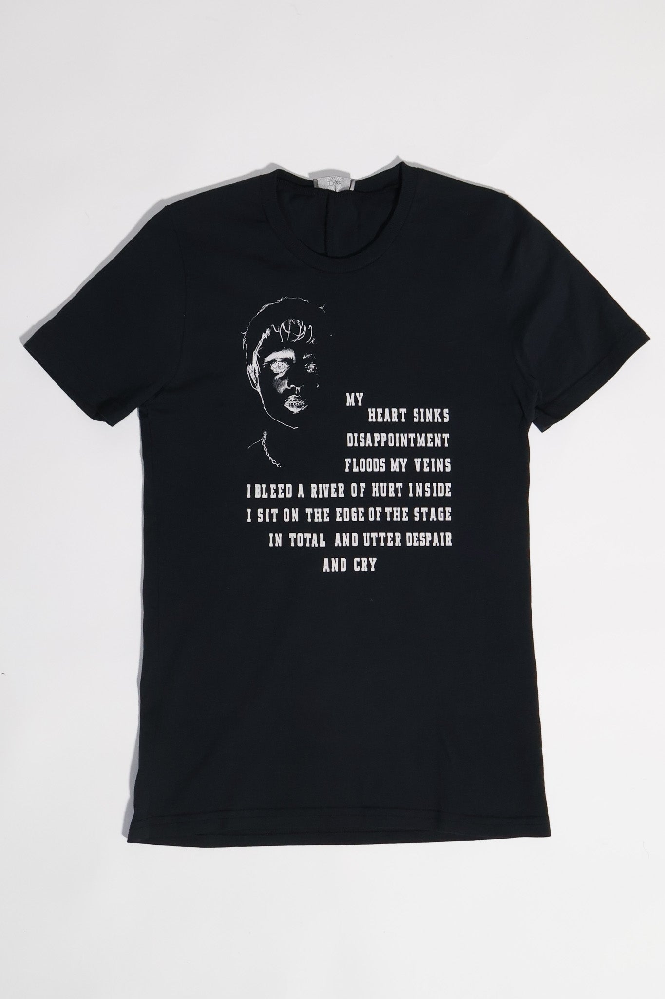 Dior Homme AW05 Pete Doherty Shirt