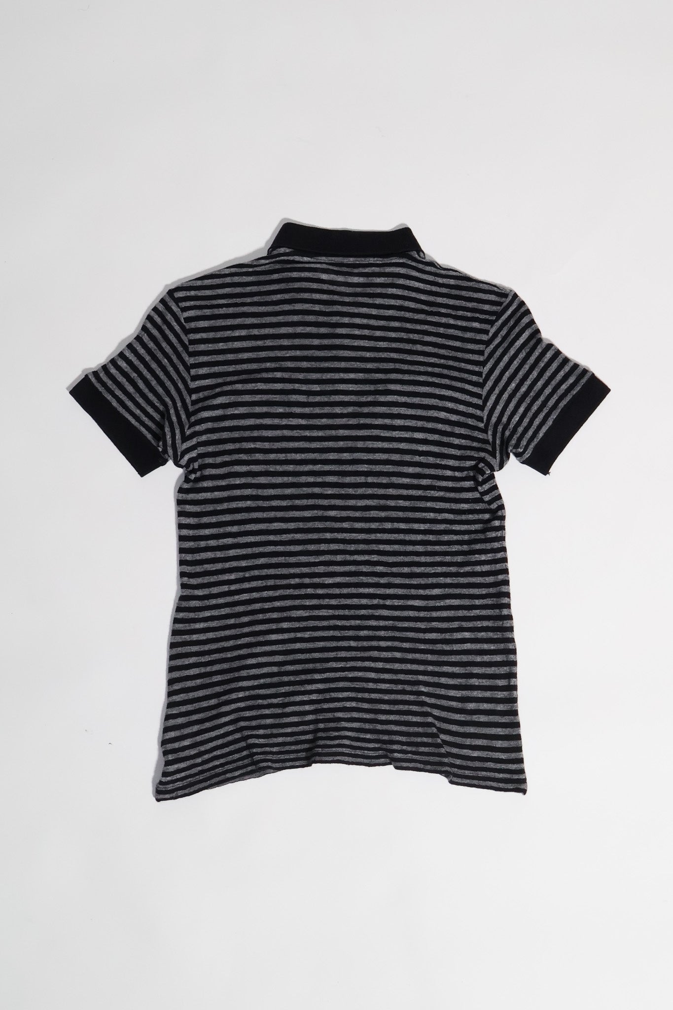 Dior Homme AW06 Cross Pocket Wool Polo