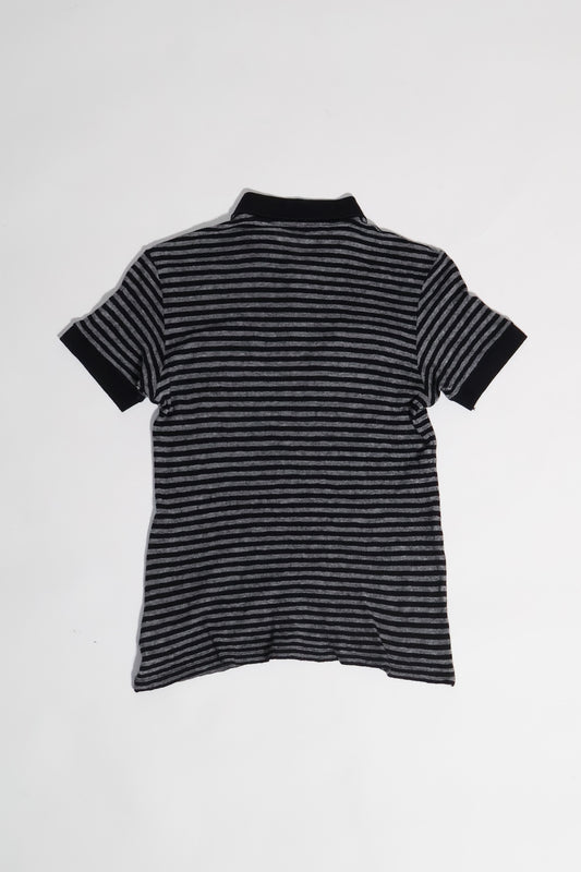 Dior Homme AW06 Cross Pocket Wool Polo