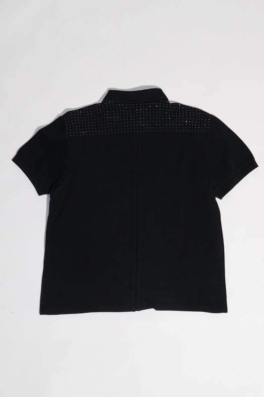 Dior Homme SS06 Runway Studded Polo Shirt