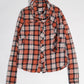 Undercover AW06 Guru Guru Scarf Flannel Shirt