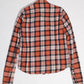 Undercover AW06 Guru Guru Scarf Flannel Shirt