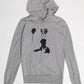 Dior Homme SS07 Bruce Lee Hoodie