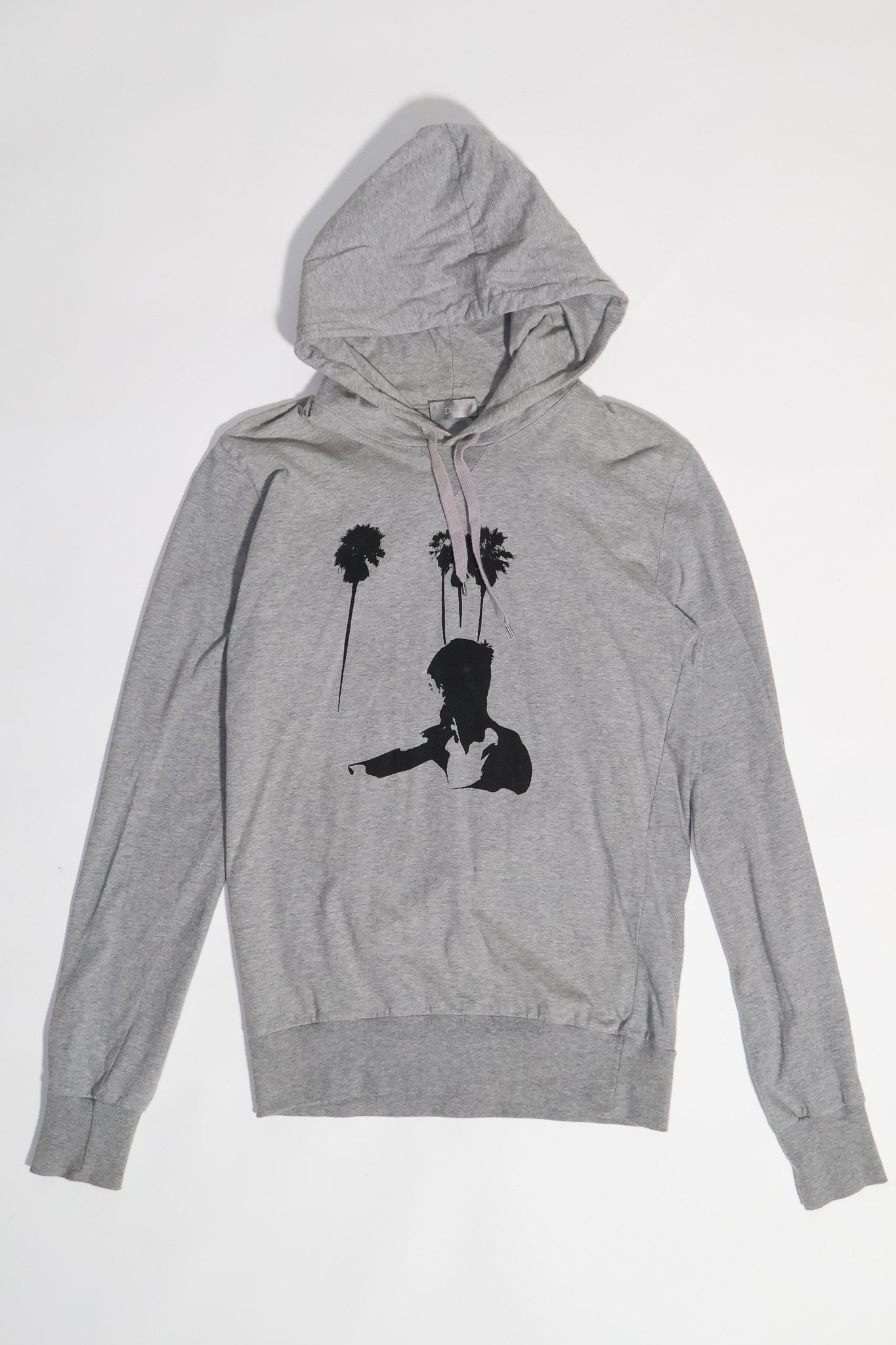 Dior Homme SS07 Bruce Lee Hoodie