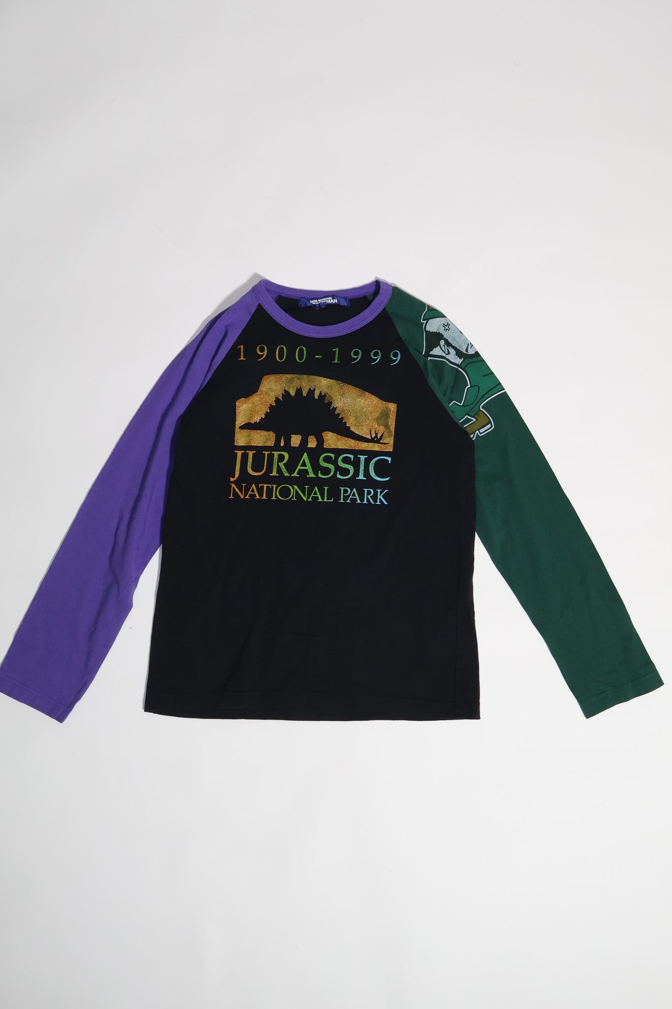 Junya Watanabe AD2004 Recontructed Long Sleeve