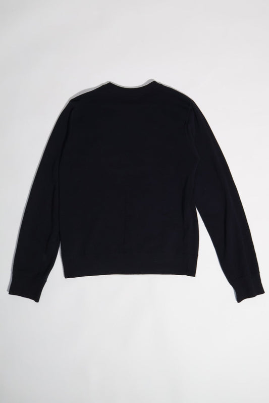 Junya Watanabe AD2002 College Sweater