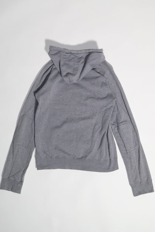 Number (N)ine SS00 Rock Idol Lion Emblem Hoodie