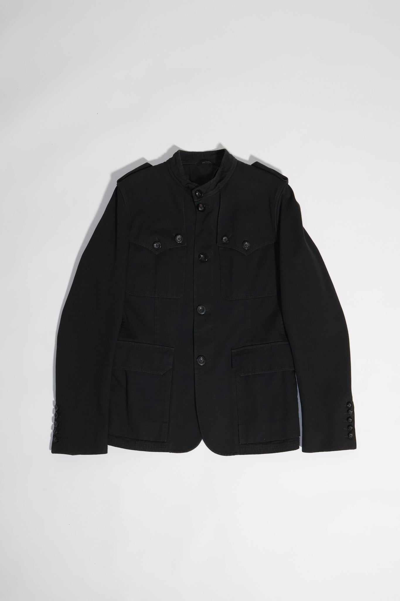 Gucci AW07 Military Jacket