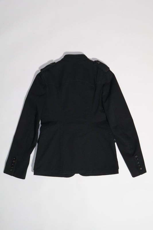 Gucci AW07 Military Jacket