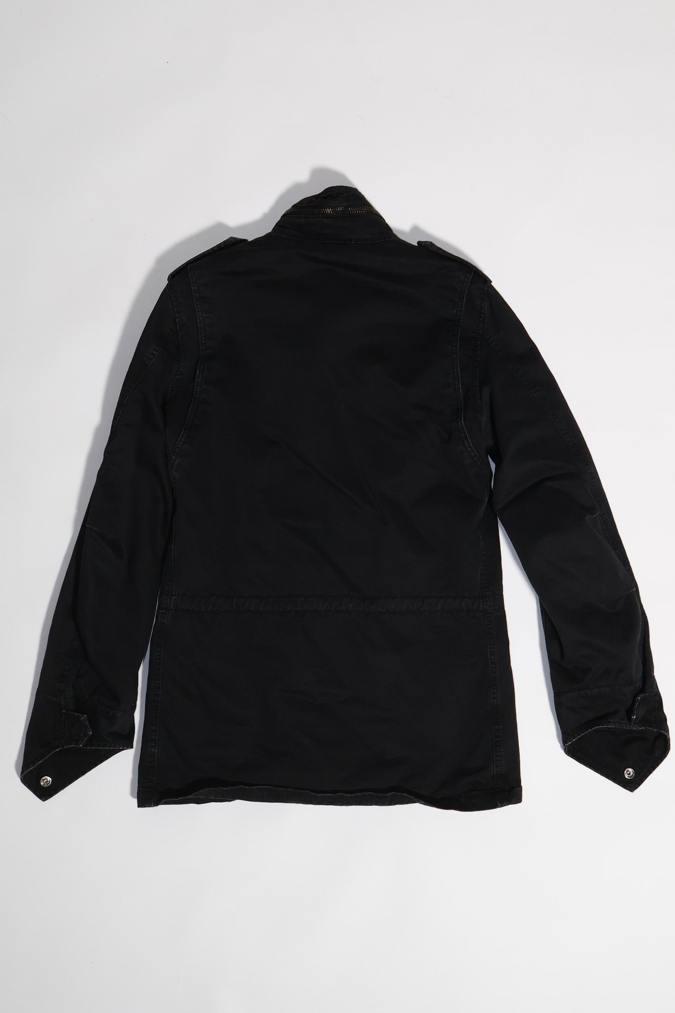 Balmain SS11 Pin M65 Jacket