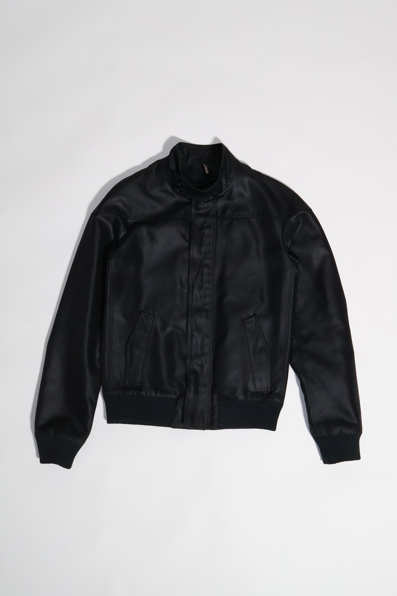 Dior Homme SS06 Waxed Cotton Jacket