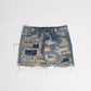 Undercover AW05 85 Denim Skirt