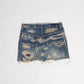 Undercover AW05 85 Denim Skirt