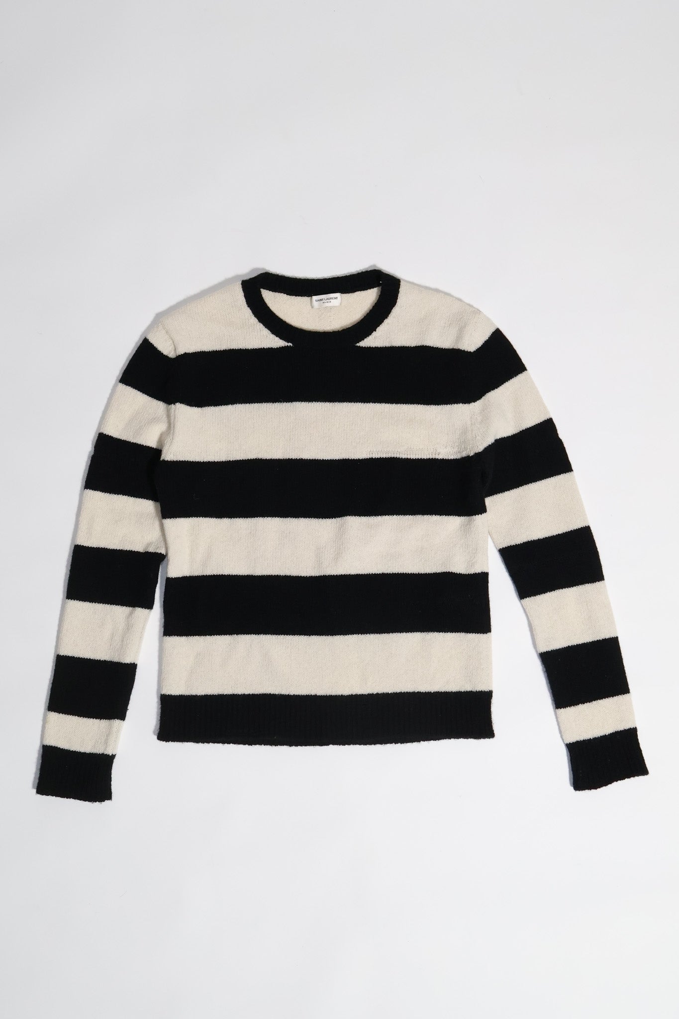 Saint Laurent Paris AW15 Wool Knit