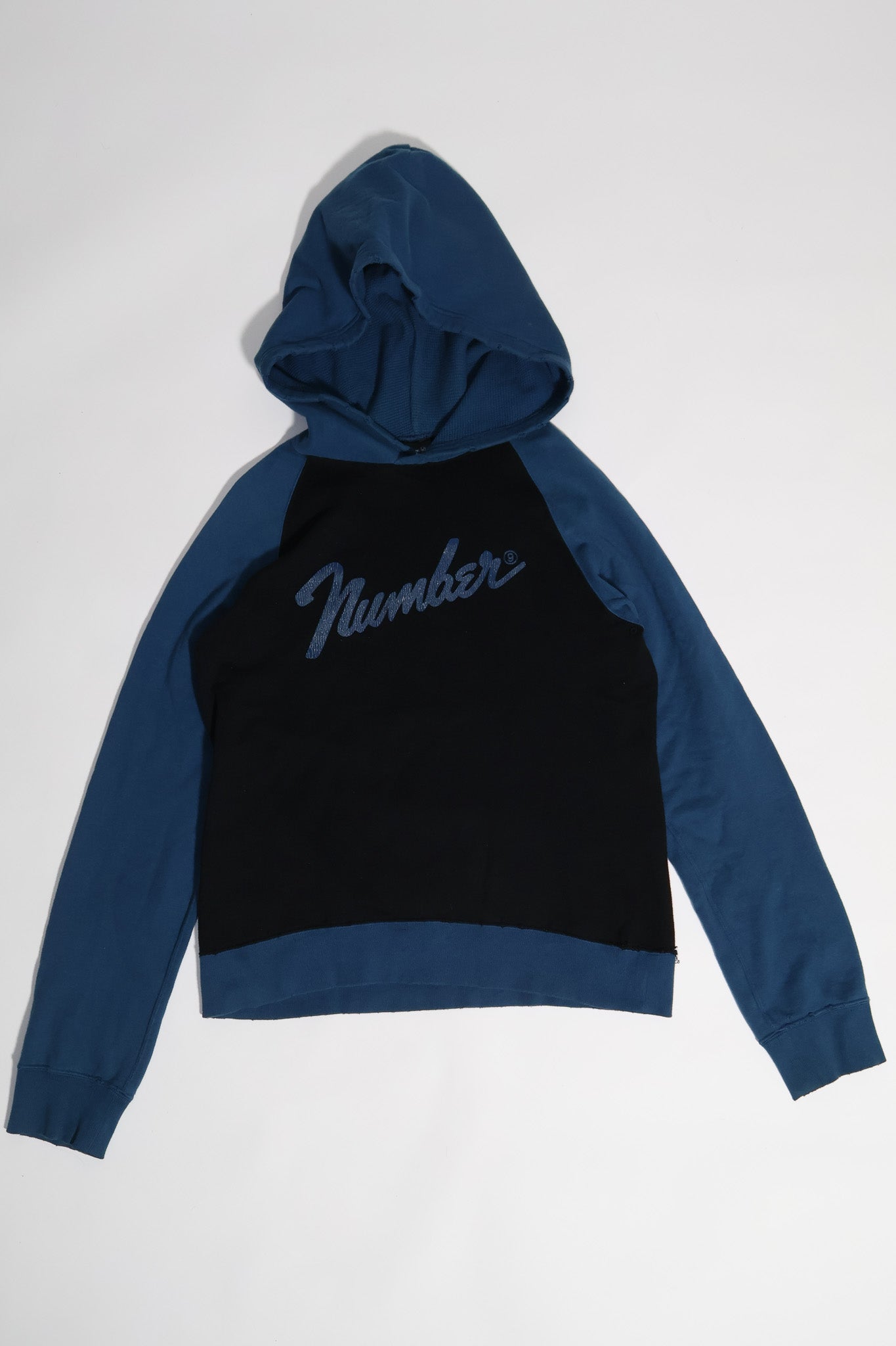 Number (N)ine AW05 Fender Hoodie