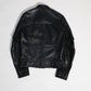 Dior Homme AW07 Leather Jacket