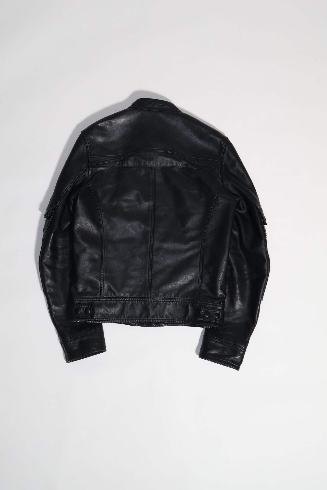 Dior Homme AW07 Leather Jacket