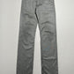 Dior Homme SS06 Silver Glitter Pants