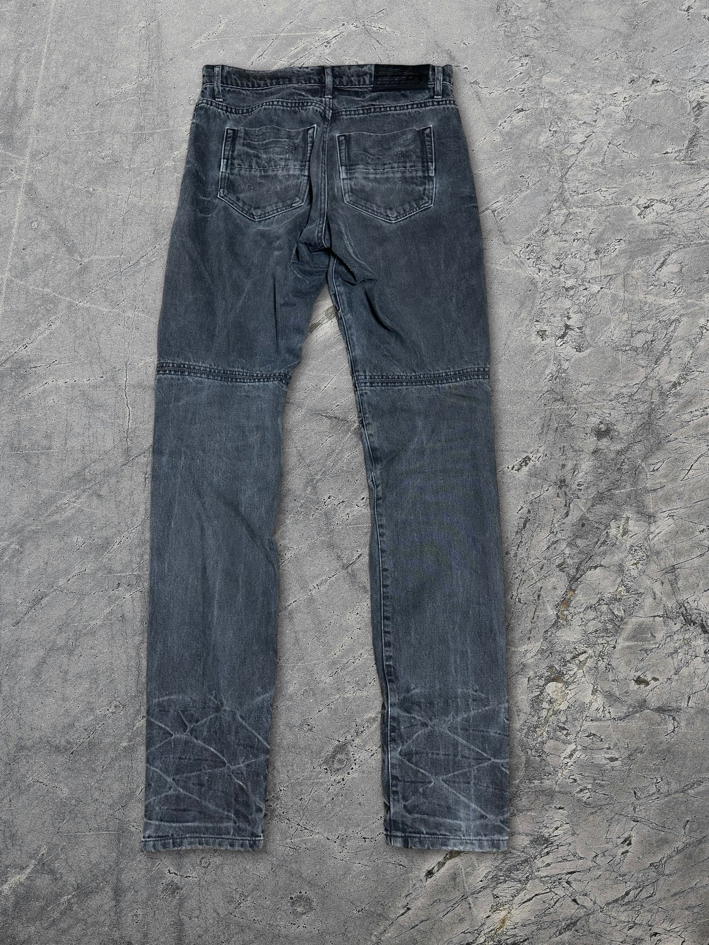 Julius AW11 Biker Denim