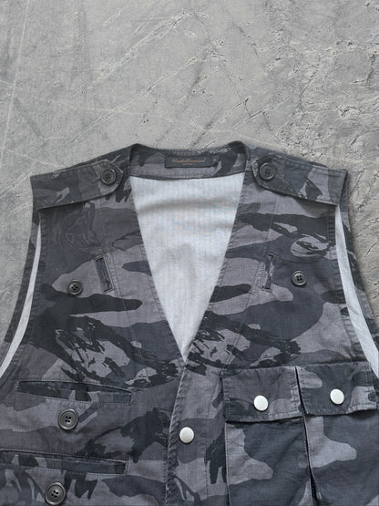 Undercover AW03 Osama Camo Utility Vest