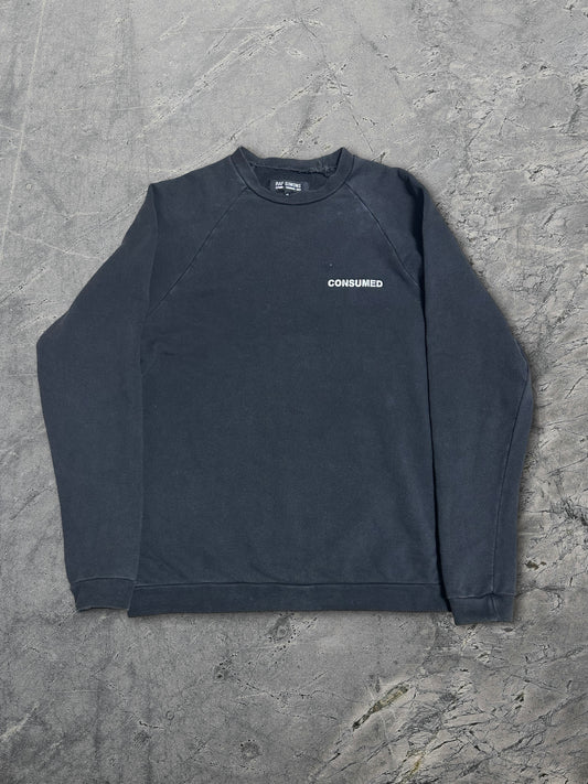 Raf Simons SS03 Consumed Commodity Sweater