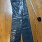 Dior Homme OG AW03 Luster Clawmark Demim