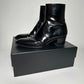 Saint Laurent Paris 60MM Zip Wyatt Boots