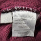 Dior Homme AW05 Snowflake Beanie