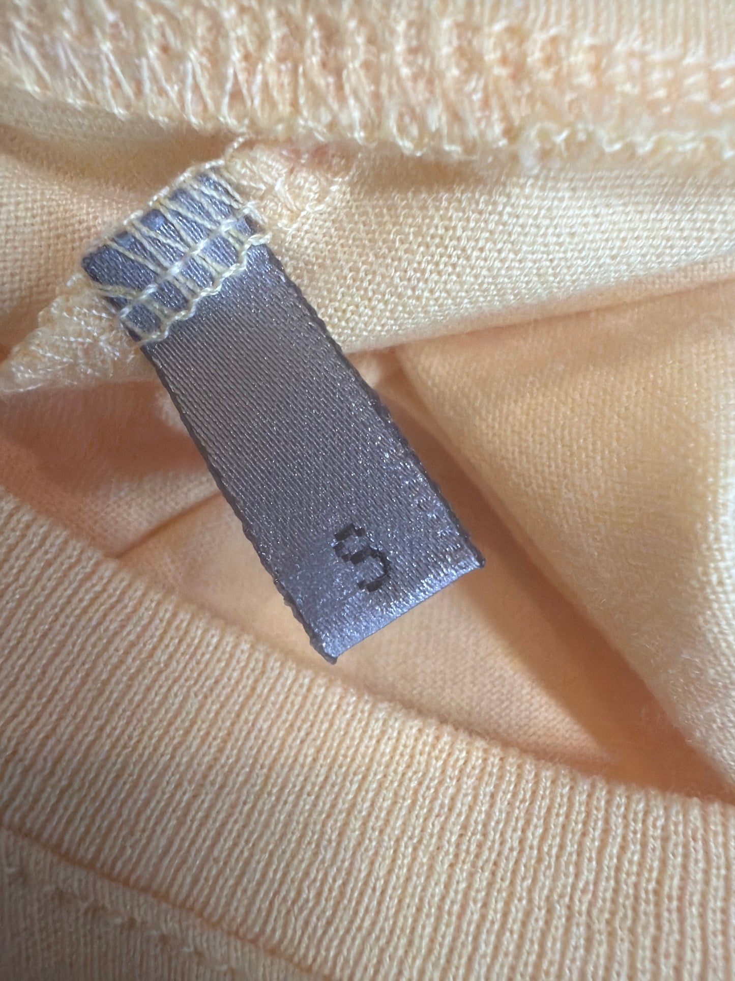 Dior Homme SS06 We Stole The Sun Tee