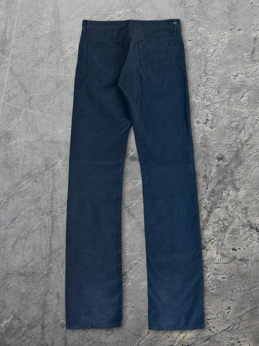 Dior Homme Baggy Corduroy