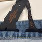 Vlone Blue Scab Denim