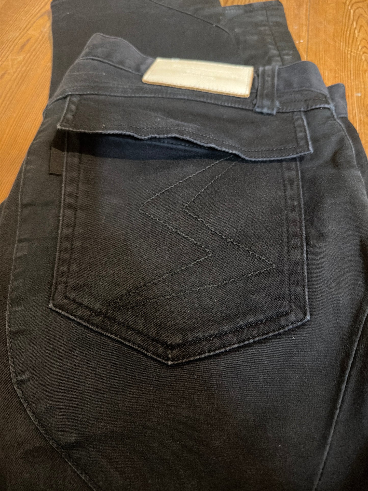 Undercover SS09 Hybrid Patchwork Denim