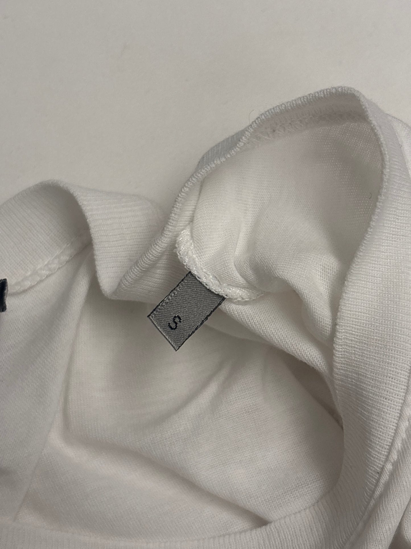 Dior Homme SS07 Graphic Shirt