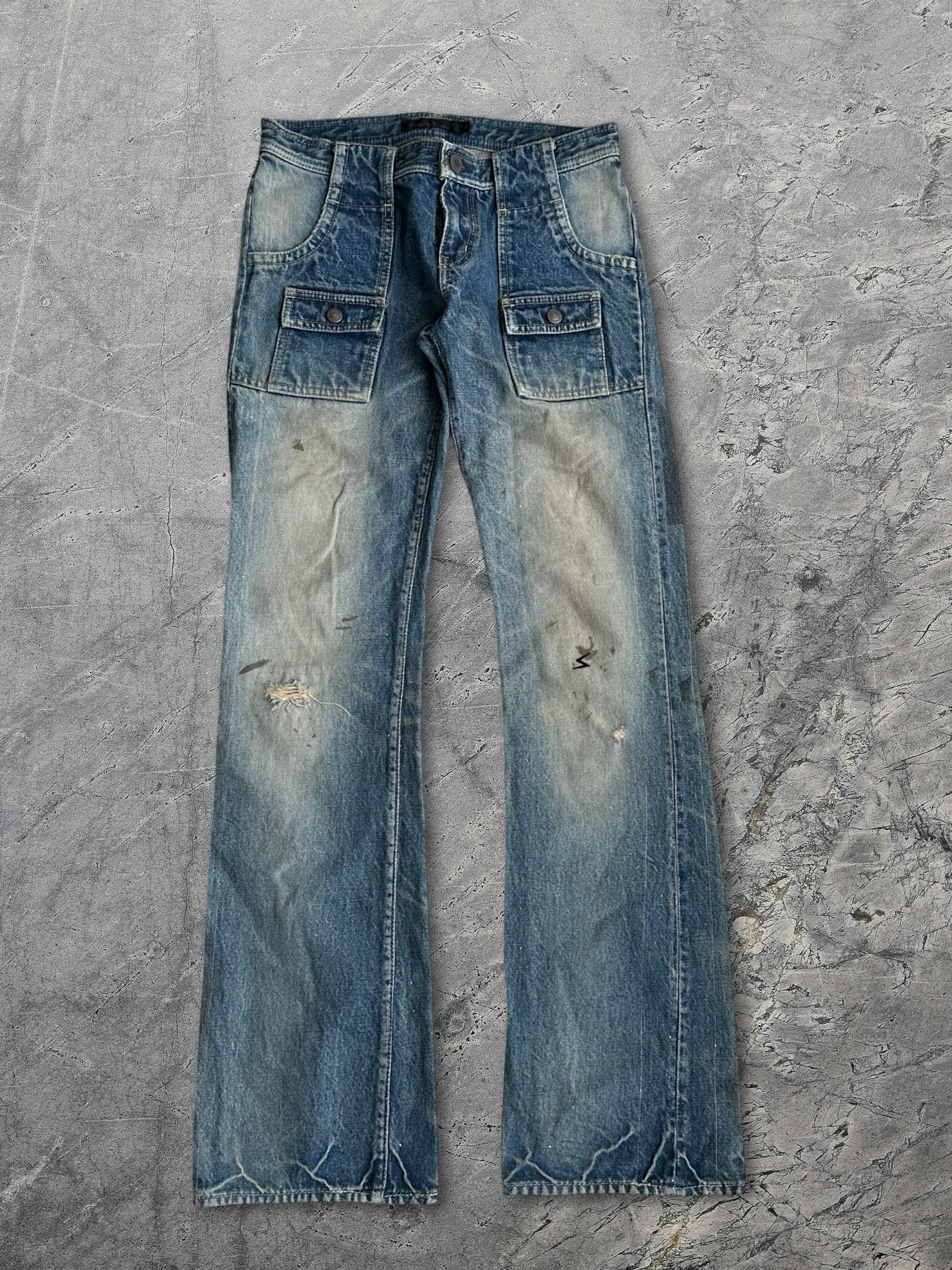 Undercover SS06 Klaus Denim