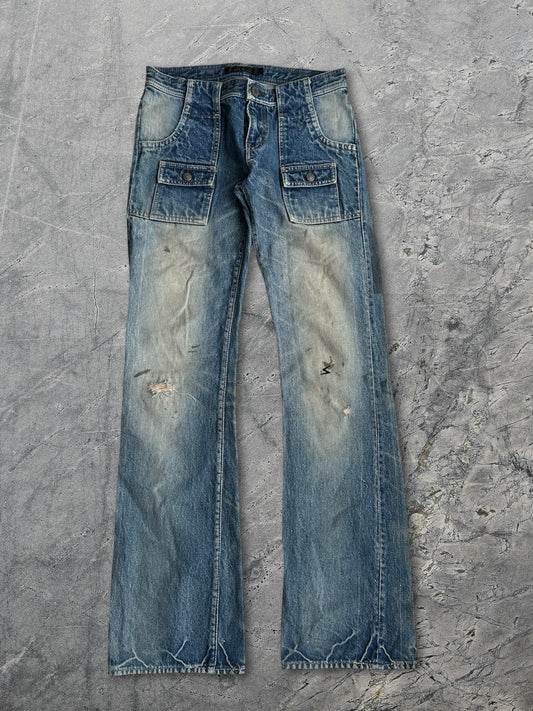 Undercover SS06 Klaus Denim