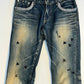Undercover AW06 Bug Insect Denim